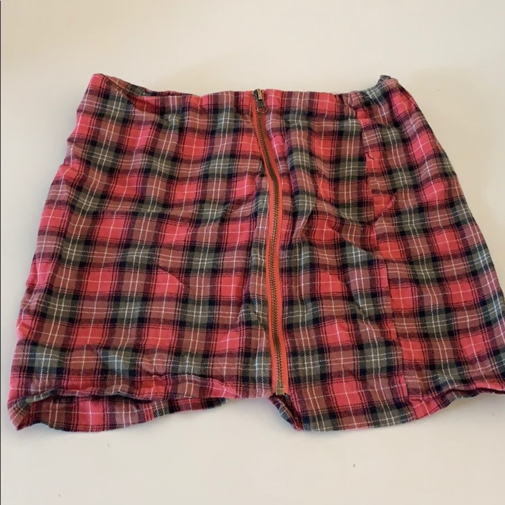 Mini Skirt!